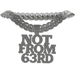 Icy King Von "Not From 63rd" Chain