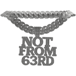 Icy King Von "Not From 63rd" Chain