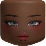 Icy Office Siren Makeup Brown