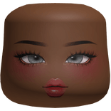 Icy Office Siren Makeup Brown