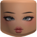 Icy Office Siren Makeup Nougat