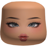 Icy Office Siren Makeup Nougat