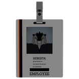 ID BADGE
