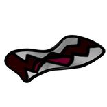 idw knuckles flustered mouth