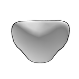 IDW knuckles unga eye hat