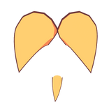 IDW Super Blur Backspines (Glowing)