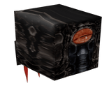 Ifrit DT Glove Claws [L] [DMC1] (RESIZEABLE)