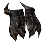 Ifrit DT Waist Wings [DMC1]