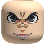 ⚽Igaguri Gurimu Igarashi Face [Blue Lock]