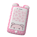 igari cute pink phone