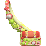 igari decora charm crossbody bag