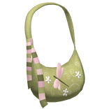 ♡ igari dragonfly purse