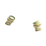 Igari floral mori kei yellow green cute bracelets