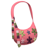 ♡ igari floral purse