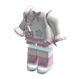 Igari Galactic Galaxy Outfit