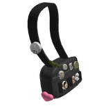 igari harajuku heisei black bag 3.0