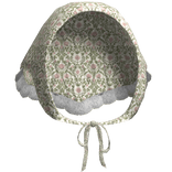 Igari Harajuku Mori Kei Floral Bonnet