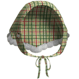 Igari Harajuku Mori Kei Hungry Caterpillar Bonnet