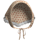 Igari Harajuku Mori Kei Strawberry Bonnet