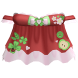 igari lucky charm fruity dress