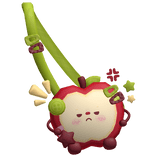 igari mori kei apple bag