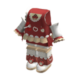 Igari Mori Kei Apple Baker Outfit