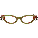 Igari Mori Kei Apple Glasses