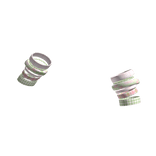 igari mori kei bracelets cute pink green floral 