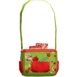 igari mori kei cute green caterpillar purse (3.0)