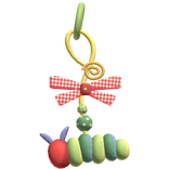 igari mori kei heisei caterpillar keychain 3.0