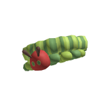 ♡ igari mori kei heisei cute caterpillar bracelet