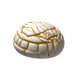 Igari mori kei melon bread