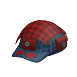 Igari patchwork cap 