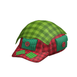 Igari patchwork cap 