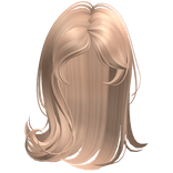 ♡ Igari Side Bangs Shoujo Girl Hair (Blonde) 