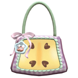 Igari Trinket Pastel Apple Tote Bag