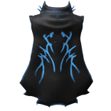 Igris - Blue Shadow Cape