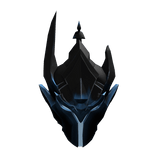 Igris - Blue Shadow Helmet