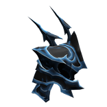Igris - Blue Shadow Pauldron
