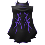 Igris - Purple Shadow Cape