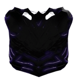 Igris - Purple Shadow Chestplate