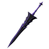 Igris Purple Shadow Greatsword