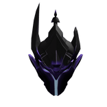 Igris - Purple Shadow Helmet