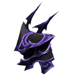 Igris Purple Shadow Pauldron