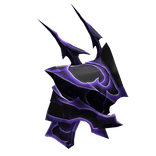 Igris - Purple Shadow Shoulderpad