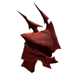 Igris - Red Pauldron