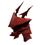 Igris - Red Pauldron