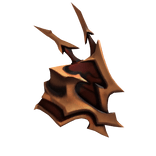 Igris Right Pauldron