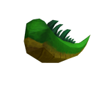 Iguana with a Katana Tail