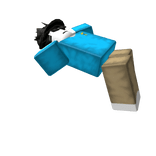 ihatecatsalldays' plushie